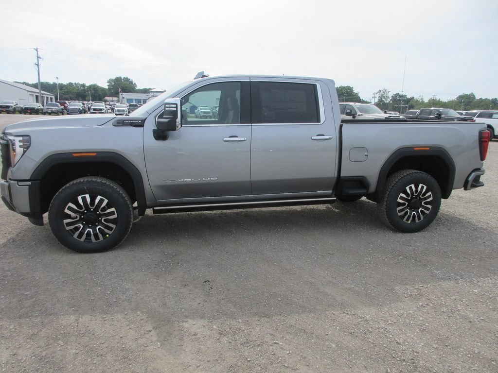New 2026 GMC Sierra 2500 Denali Ultimate AWD/4WD image 10
