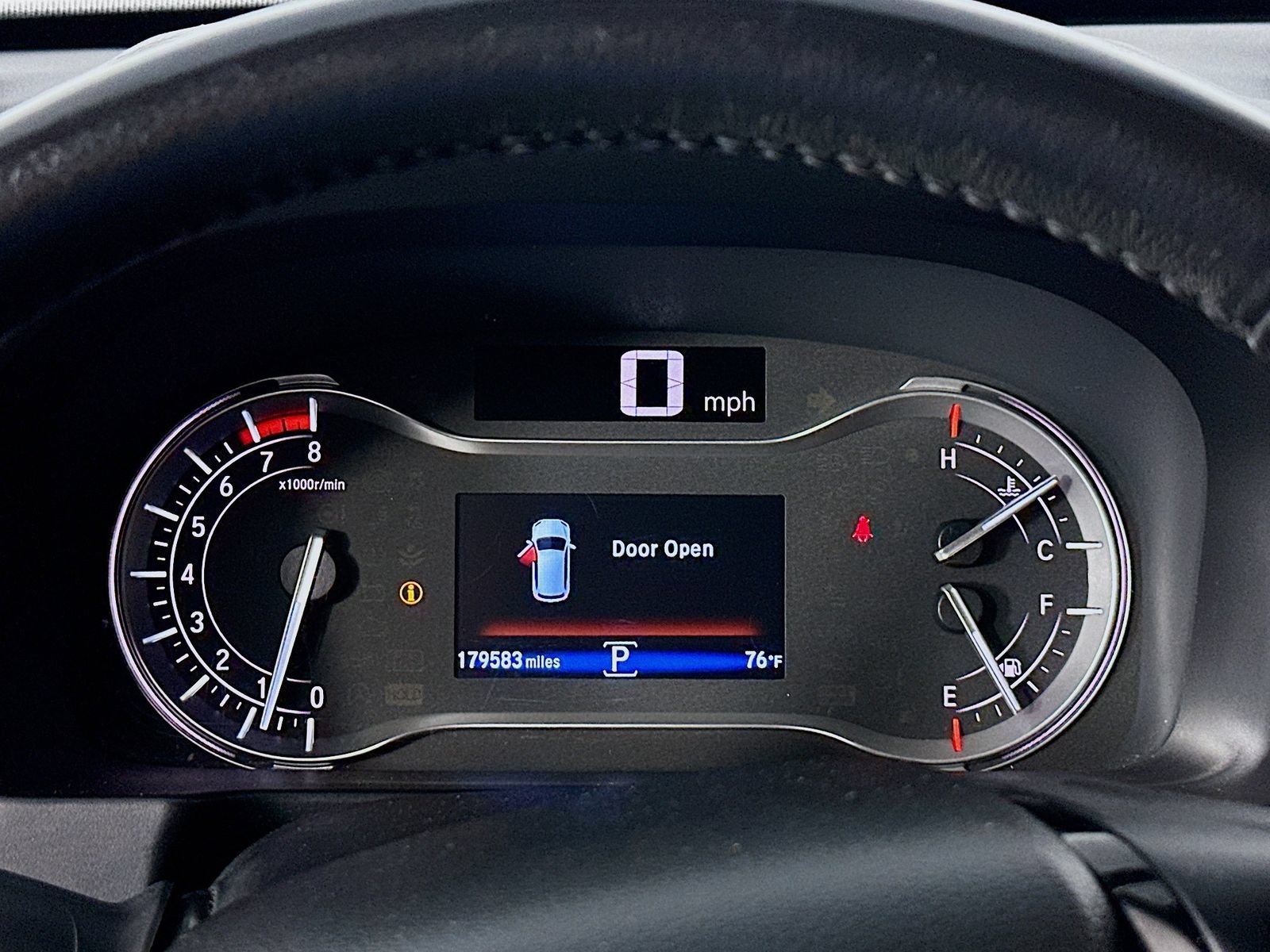 Used 2016 Honda Pilot Elite image 12