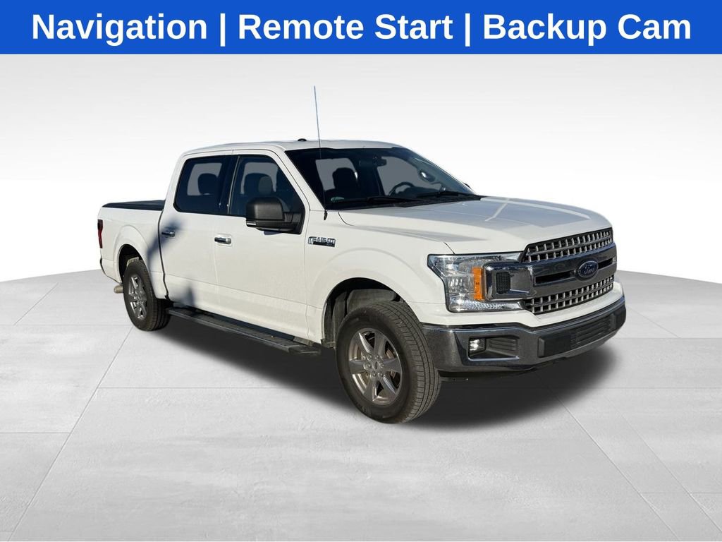 Used 2018 Ford F150 XLT w/ Equipment Group 302A Luxury