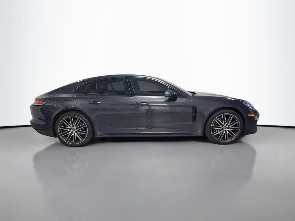 Certified 2021 Porsche Panamera image 8