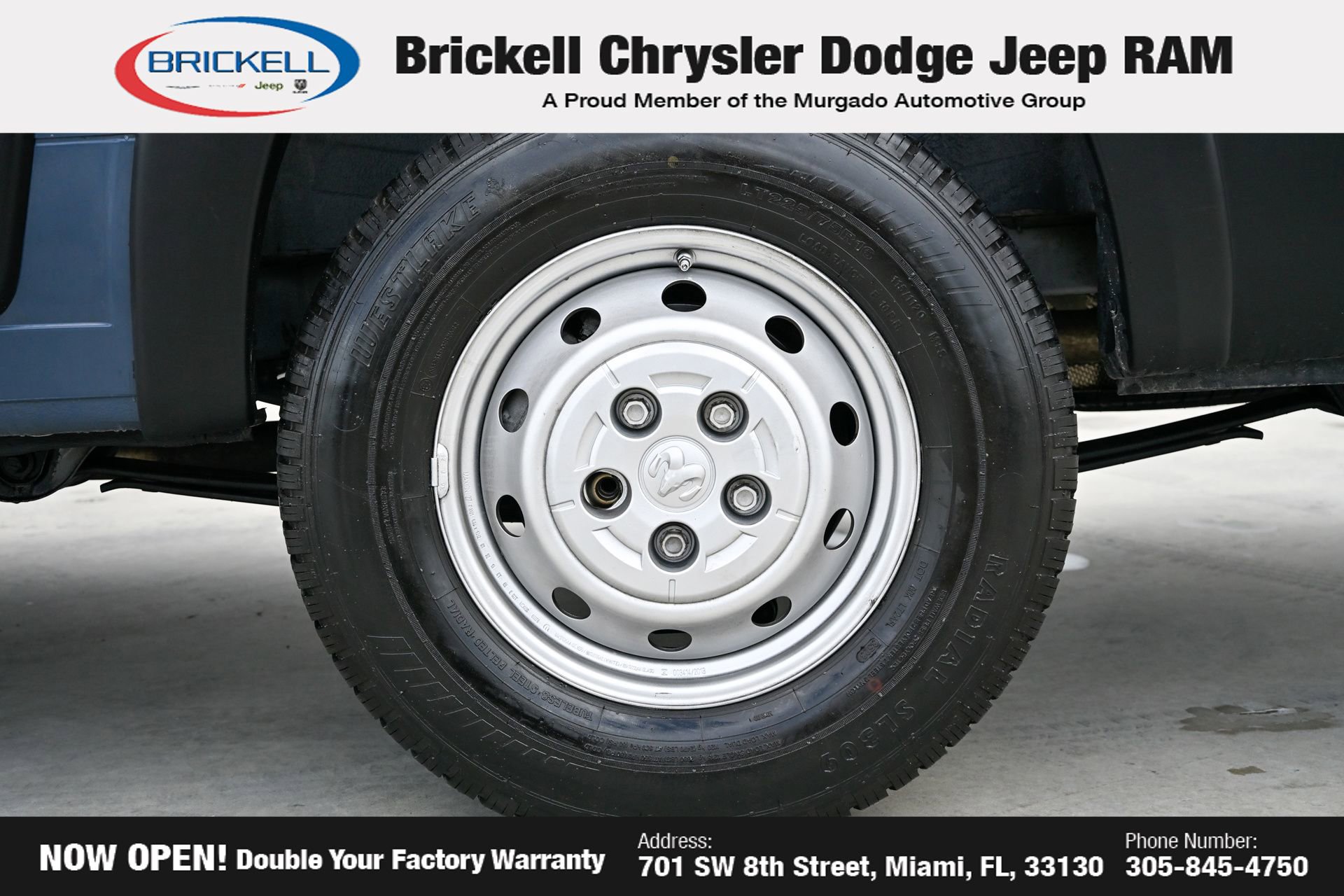 Used 2020 RAM ProMaster 3500 image 27