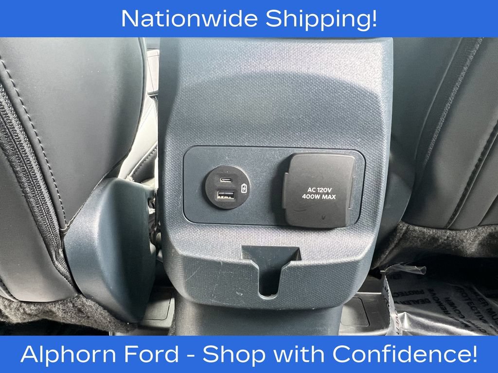 Certified 2024 Ford Maverick Lariat w/ Black Appearance Package AWD/4WD image 32