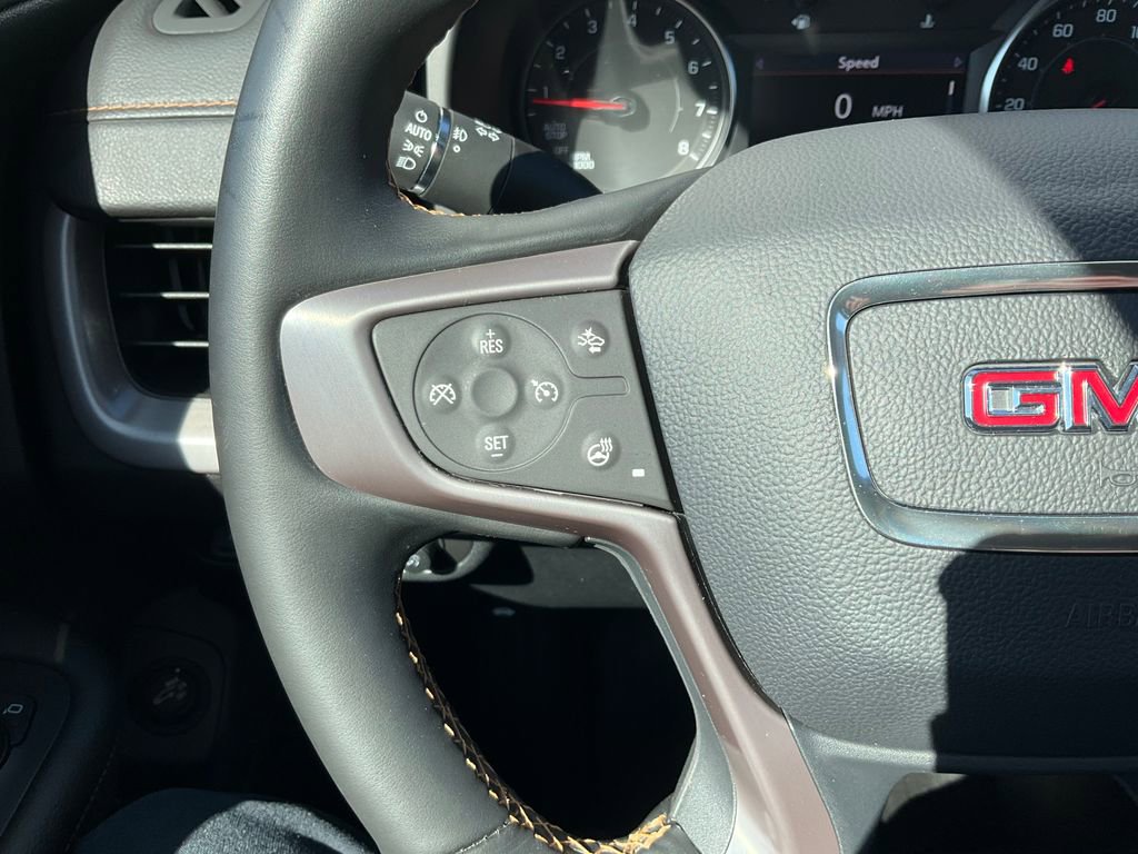 Used 2024 GMC Terrain AT4 w/ Tech Package image 5