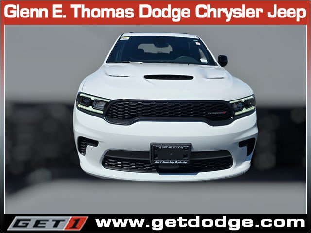 New 2026 Dodge Durango GT AWD/4WD image 2