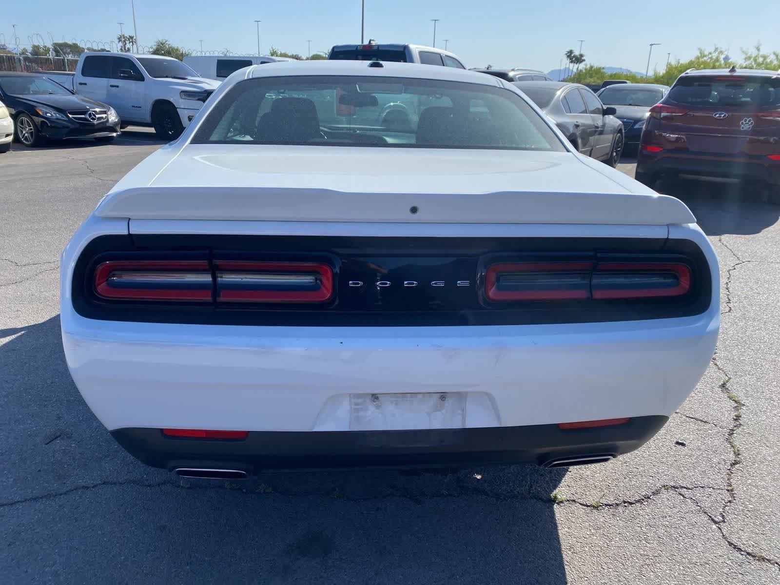 Certified 2022 Dodge Challenger GT RWD image 7