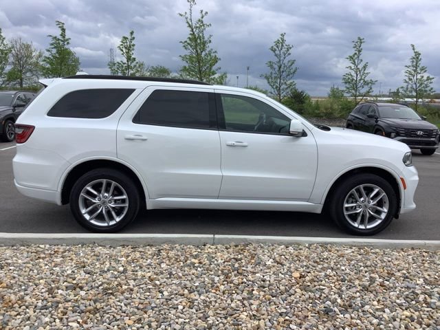 Used 2022 Dodge Durango GT image 4