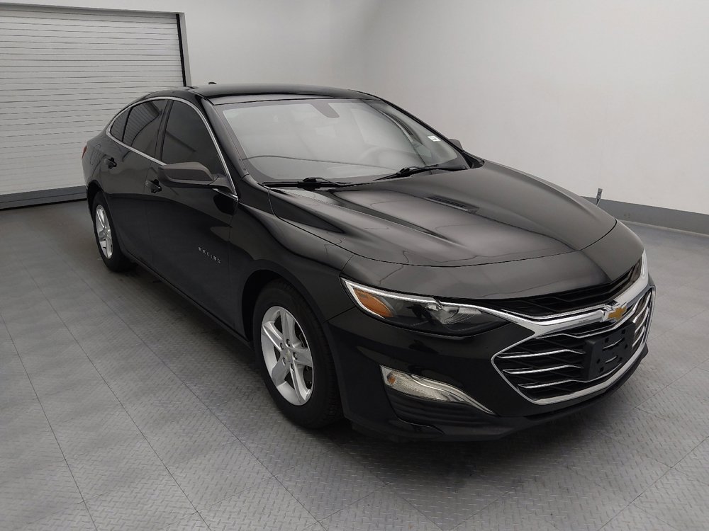 Used 2021 Chevrolet Malibu LS w/ LPO, Convenience Package 2 FWD image 13