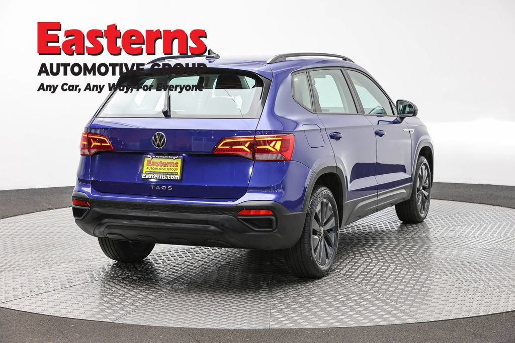 Used 2024 Volkswagen Taos S FWD image 5