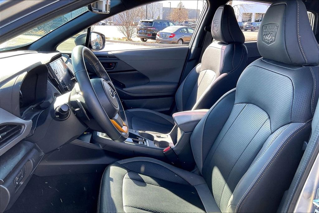 Certified 2024 Subaru Crosstrek 2.5i Wilderness w/ Wilderness Package AWD/4WD image 27