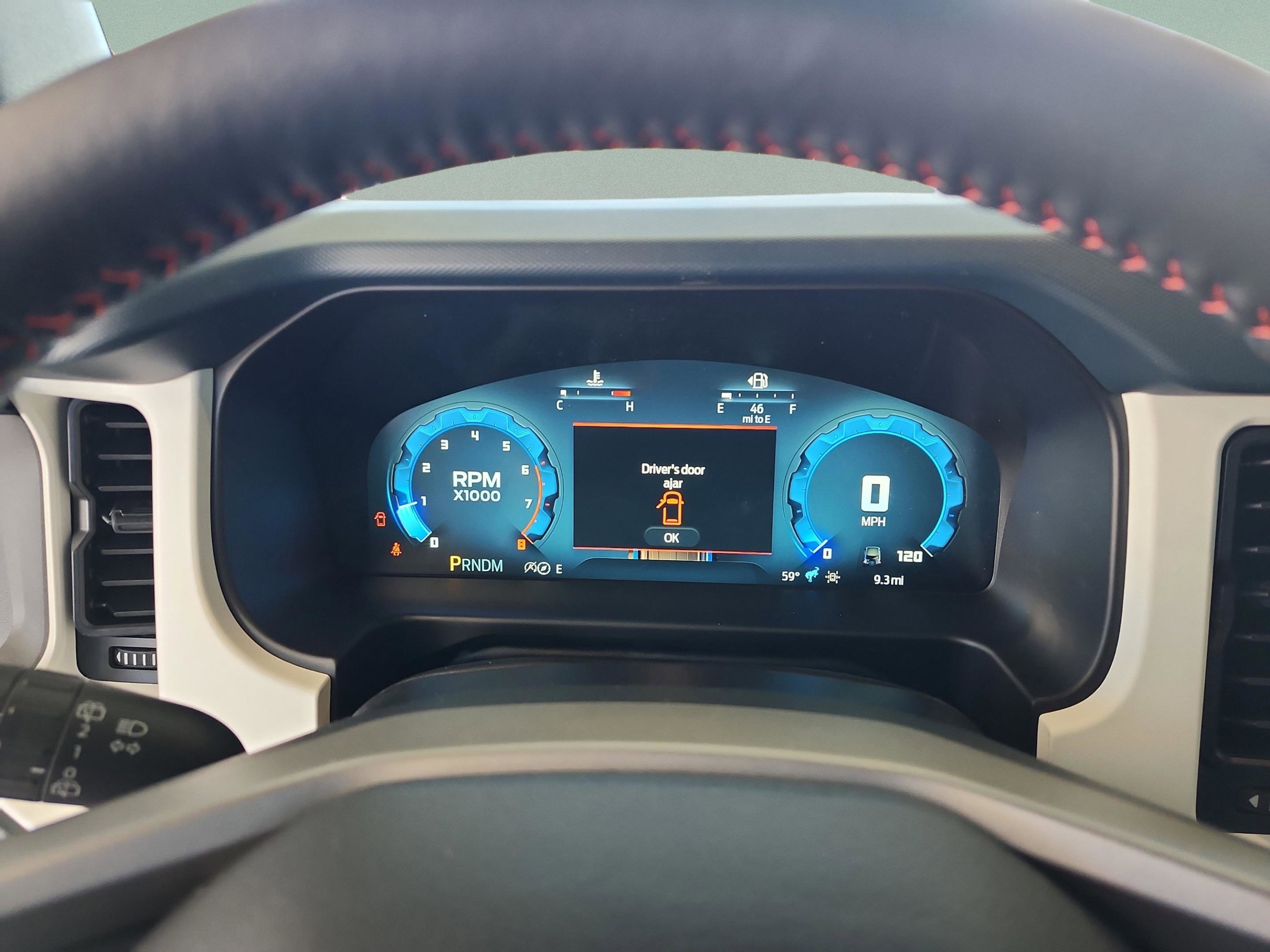 New 2025 Ford Bronco Heritage Edition image 11