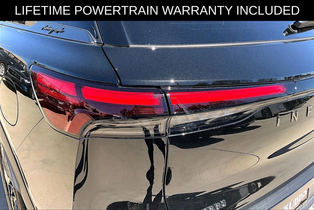 Certified 2026 INFINITI QX60 Autograph w/ Dark Cargo Package image 41