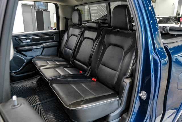 Used 2022 RAM 1500 Laramie AWD/4WD image 47