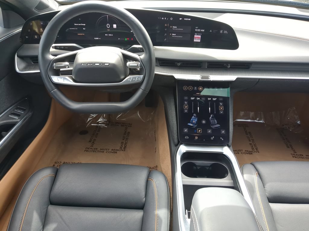 Used 2024 Lucid Air Touring AWD/4WD image 14