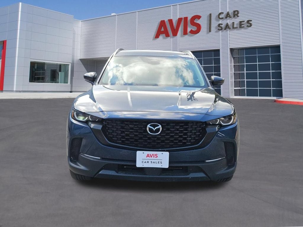 Used 2025 MAZDA CX-50 AWD 2.5 S w/ Premium Plus Pkg image 2