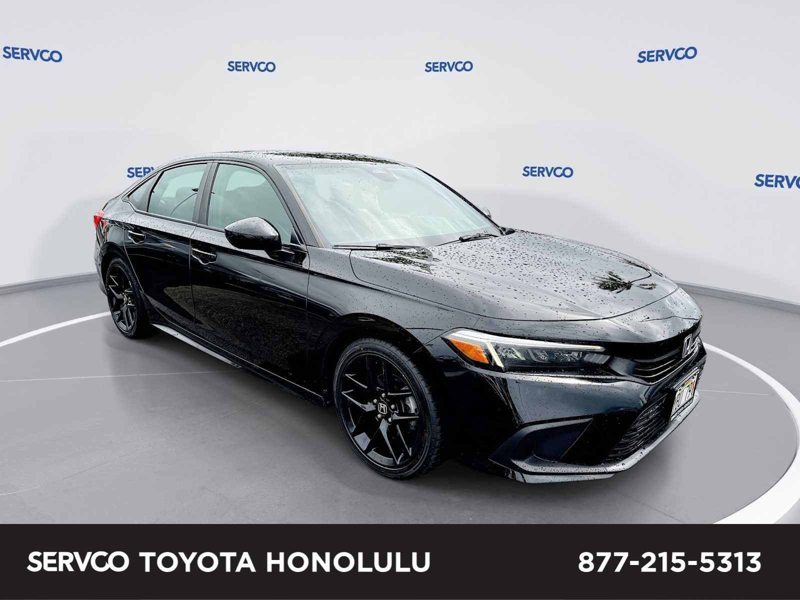Used 2023 Honda Civic Sport image 1