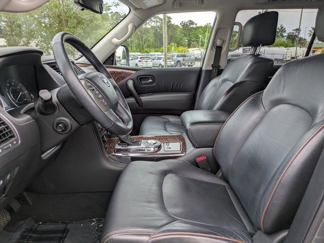 Used 2018 Nissan Armada Platinum w/ Captain Seat Package RWD image 23