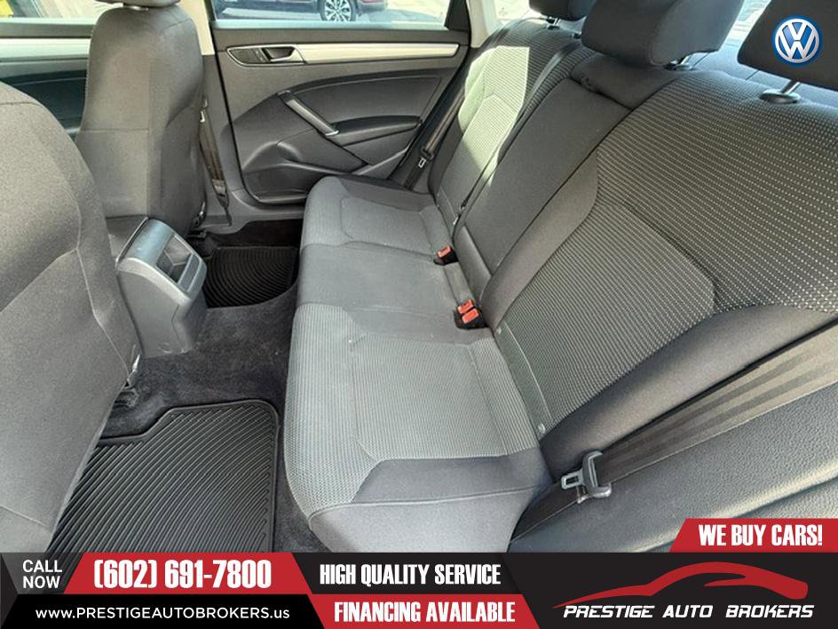Used 2016 Volkswagen Passat 1.8T S FWD image 30