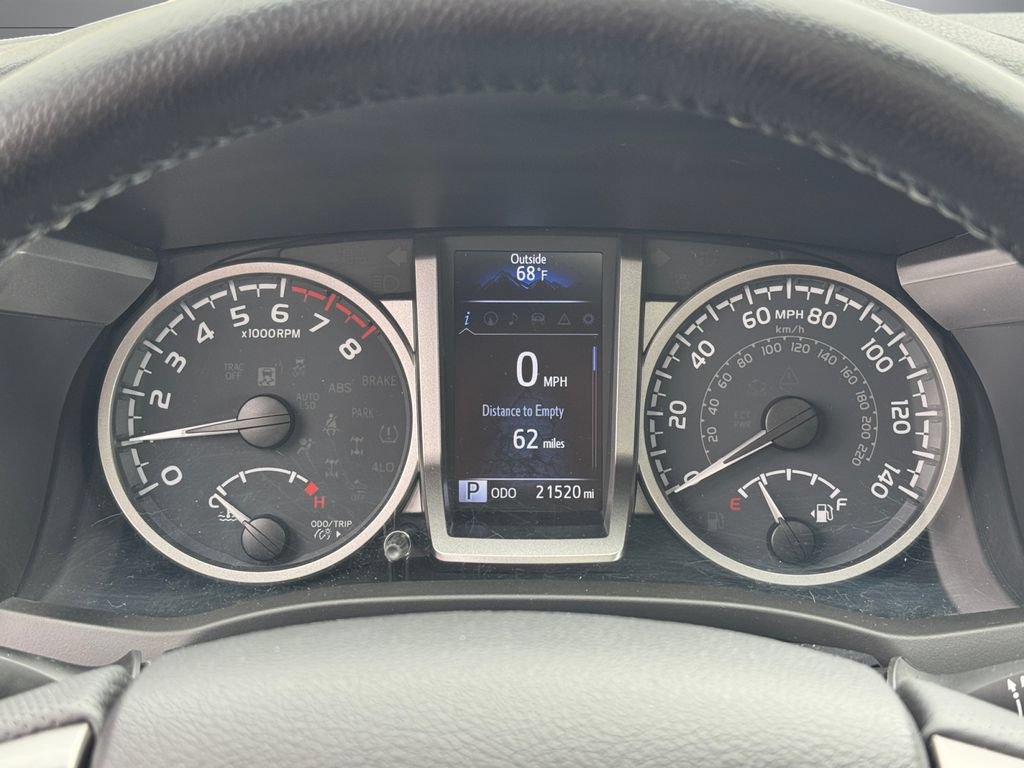 Certified 2022 Toyota Tacoma Limited AWD/4WD image 14