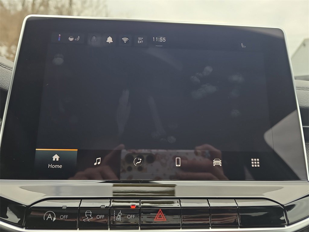 New 2026 Jeep Compass Latitude image 20