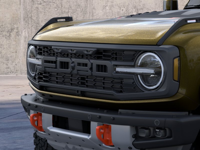 New 2026 Ford Bronco Raptor AWD/4WD image 19
