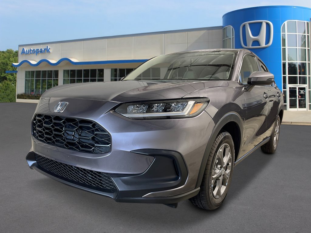 New 2026 Honda HR-V LX