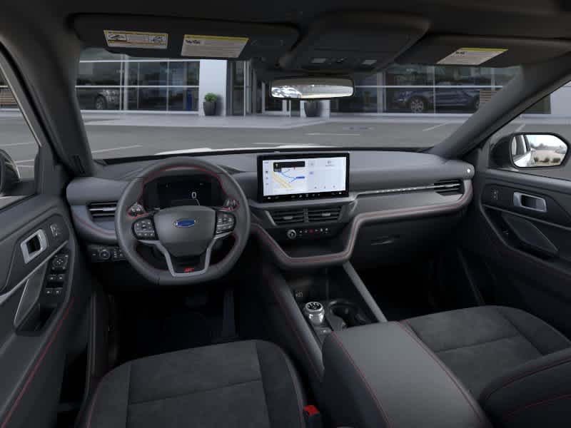 New 2026 Ford Explorer ST w/ Sun And Sound Package RWD image 9