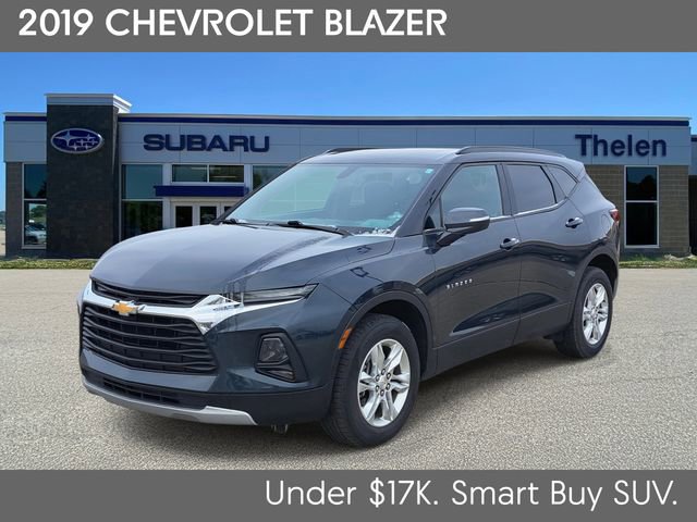 Used 2019 Chevrolet Blazer LT image 2