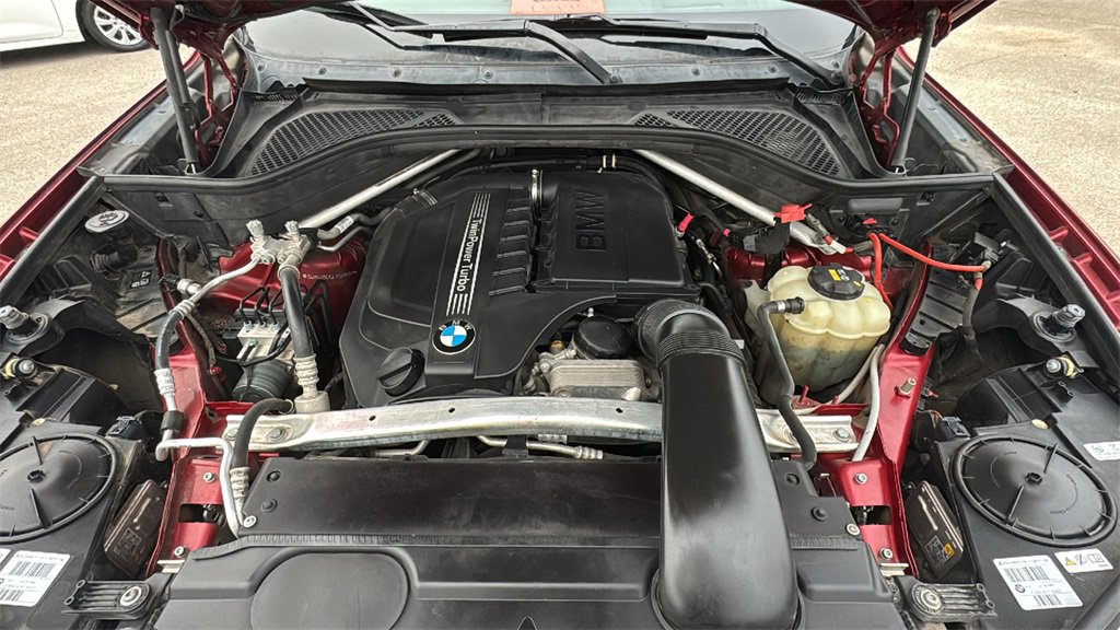 Used 2018 BMW X6 sDrive35i image 49