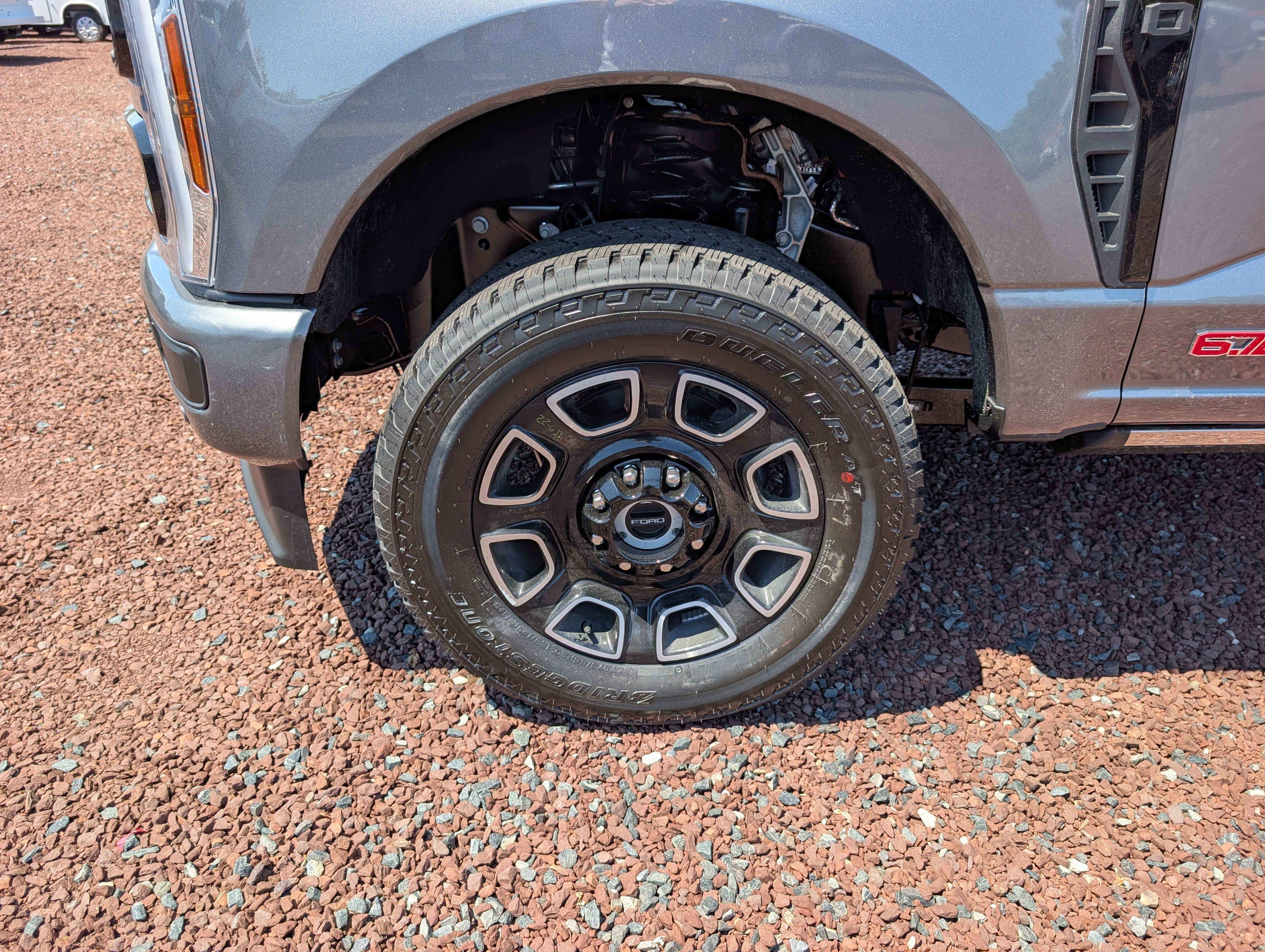 New 2026 Ford F350 Platinum AWD/4WD image 5