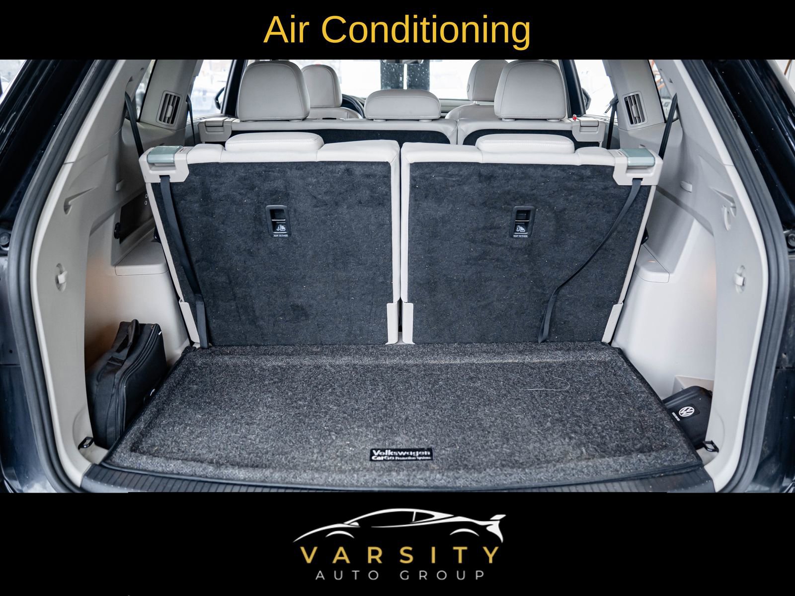 Used 2022 Volkswagen Atlas SE w/ Black Wheel Package image 16