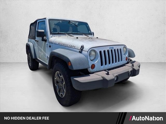 Used 2013 Jeep Wrangler Rubicon w/ PWR Convenience Group