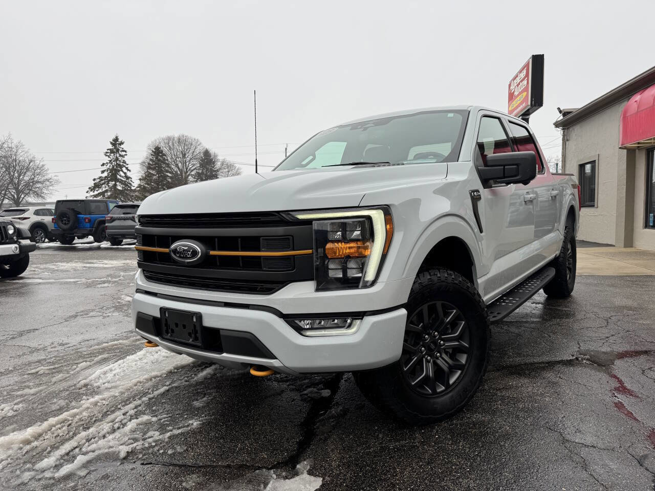 Used 2023 Ford F150 Tremor w/ 360 Degree Camera Package image 2
