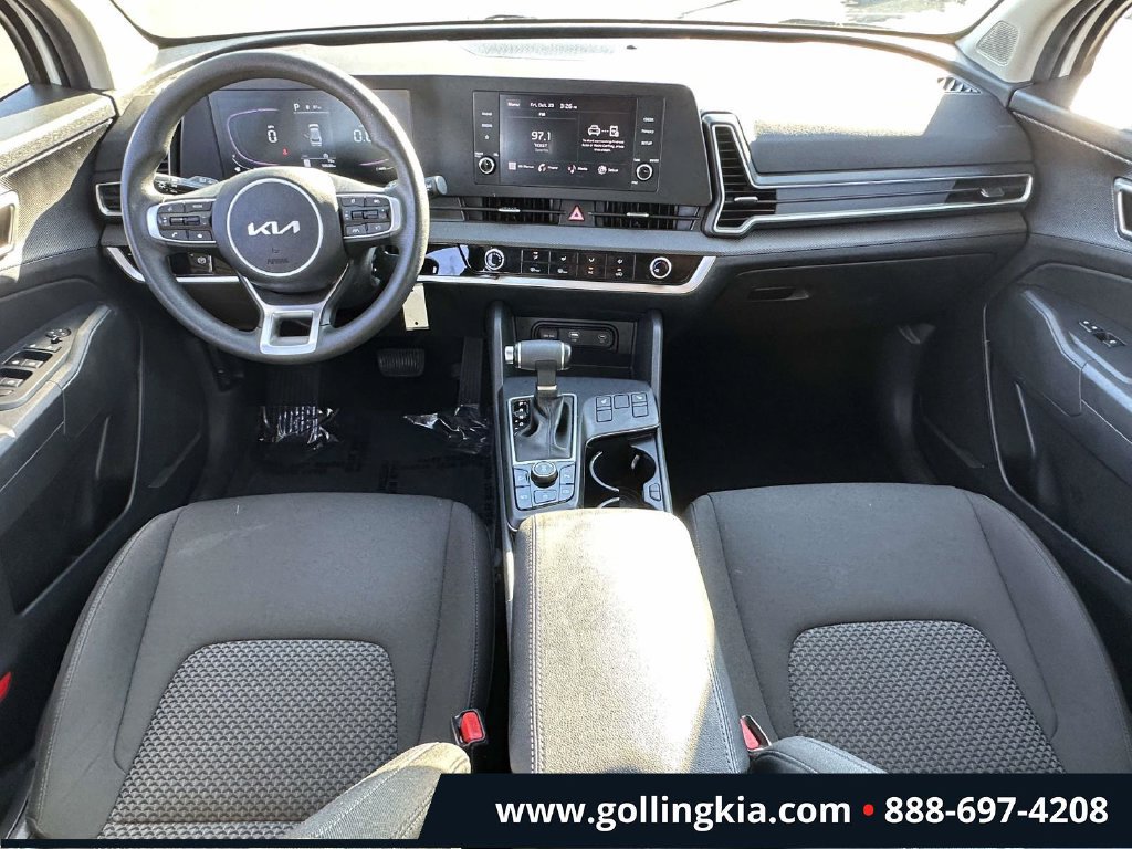 Certified 2024 Kia Sportage LX AWD/4WD image 12
