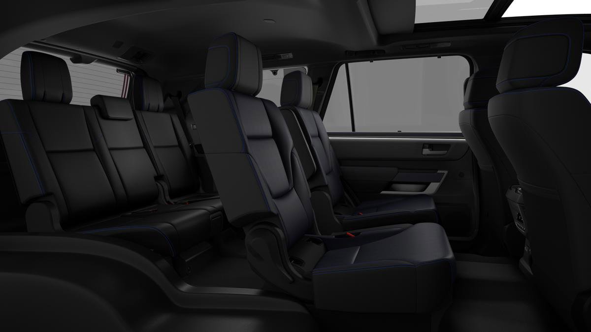 New 2026 Toyota Sequoia Platinum AWD/4WD image 21