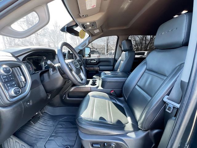 Used 2022 GMC Sierra 2500 Denali image 10
