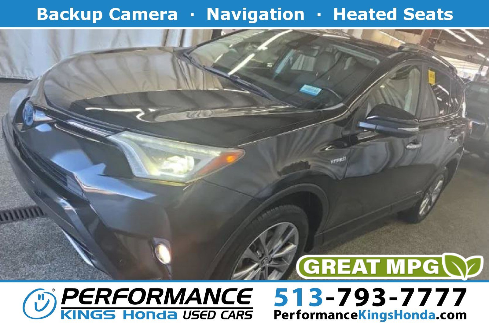 Used 2017 Toyota RAV4 Limited AWD/4WD video 1