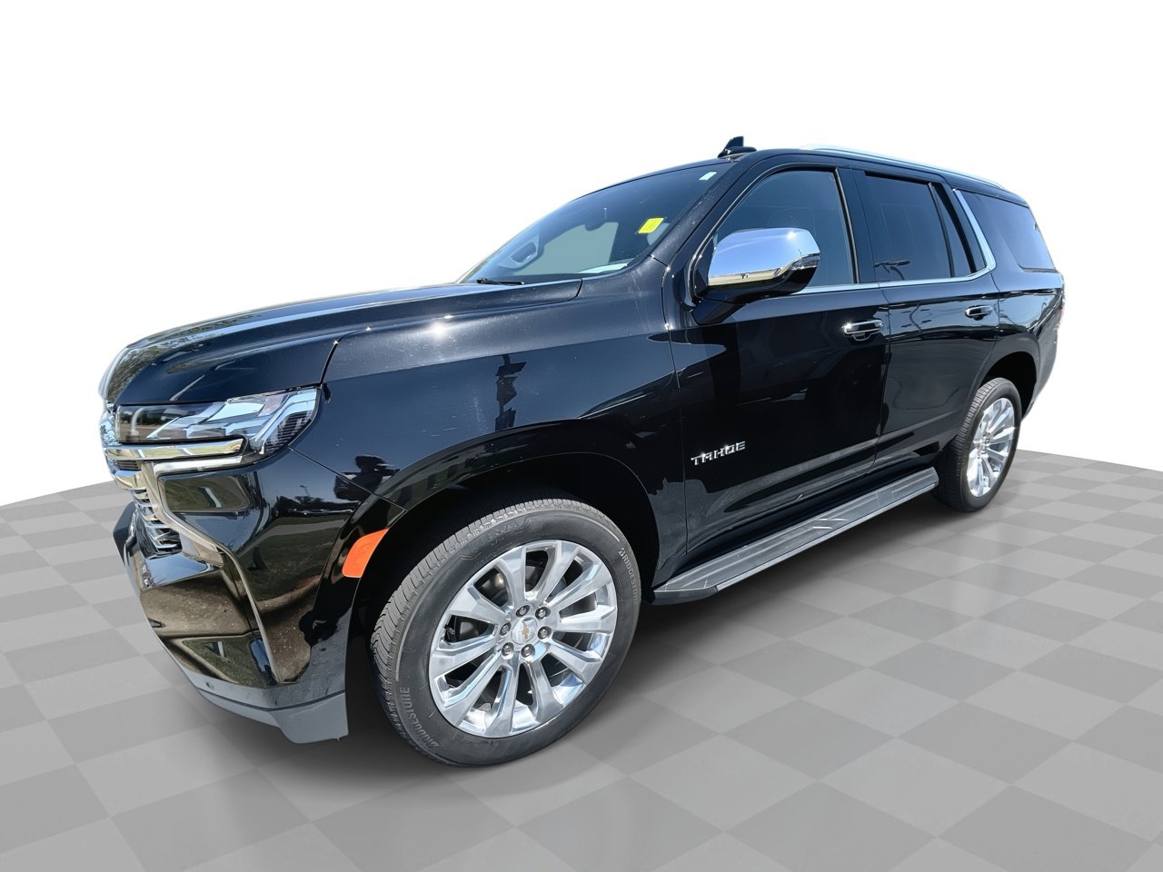 Used 2024 Chevrolet Tahoe Premier AWD/4WD video 1