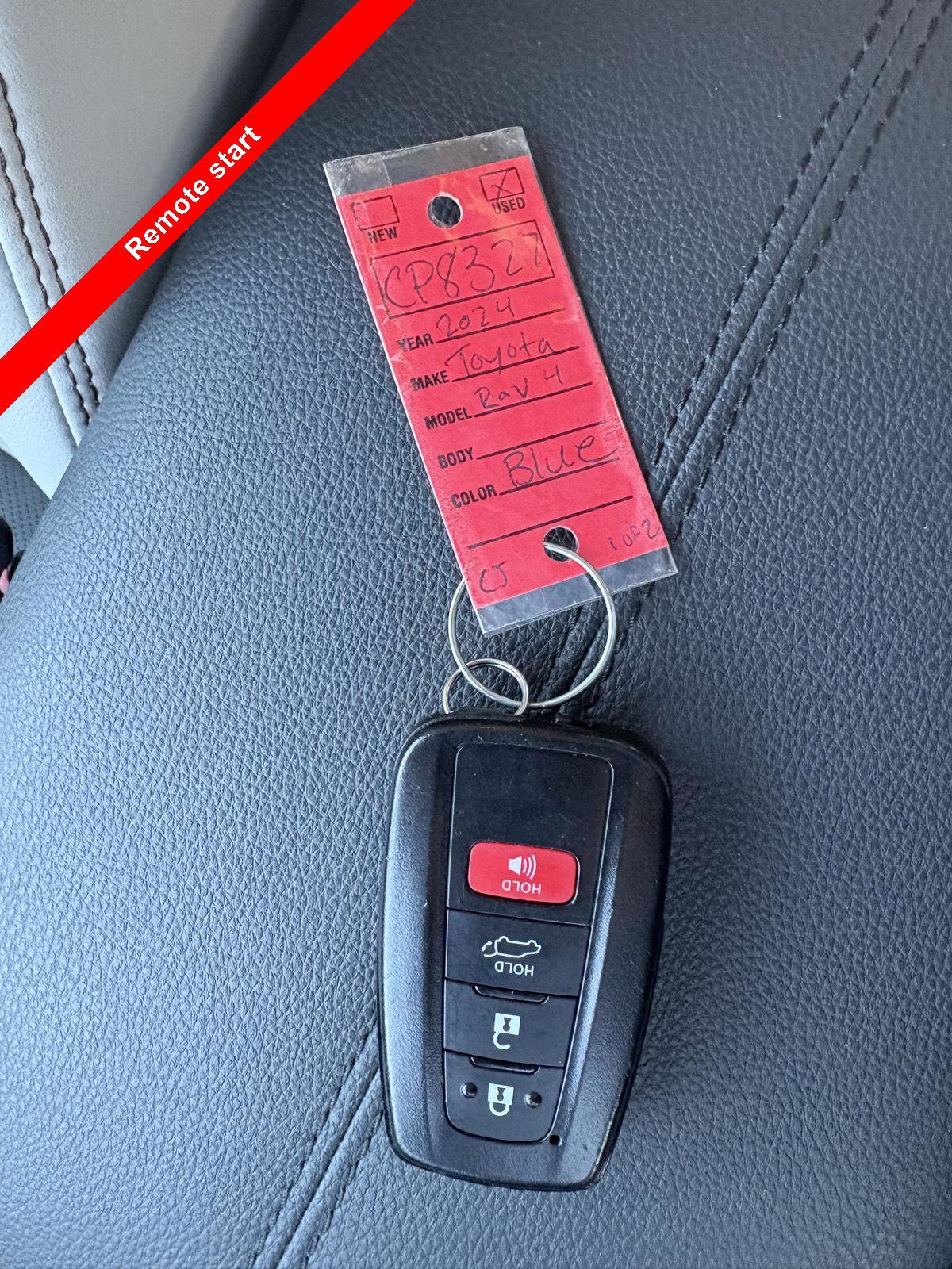 Used 2024 Toyota RAV4 Limited image 32