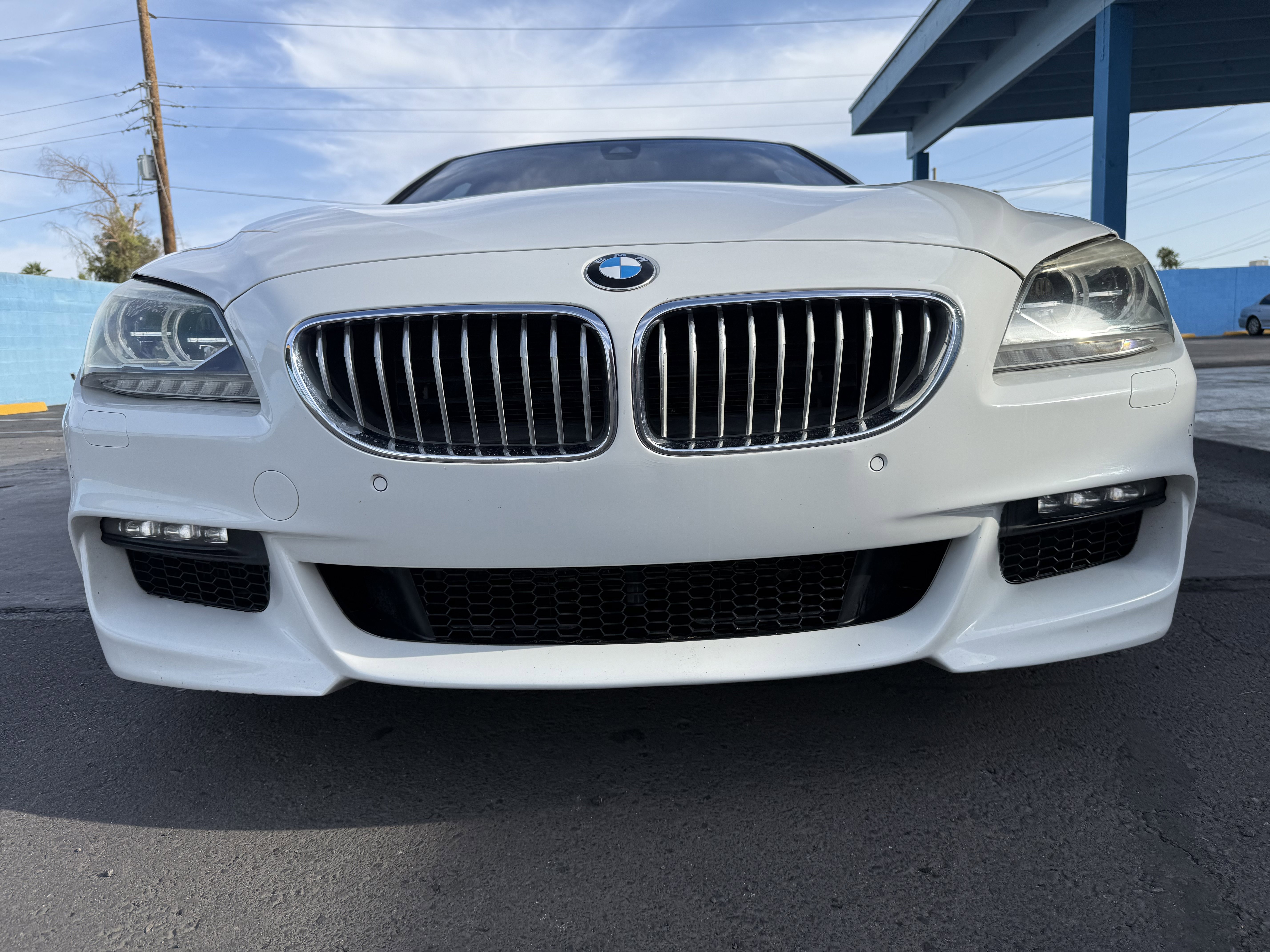 Used 2014 BMW 650i Gran Coupe image 8