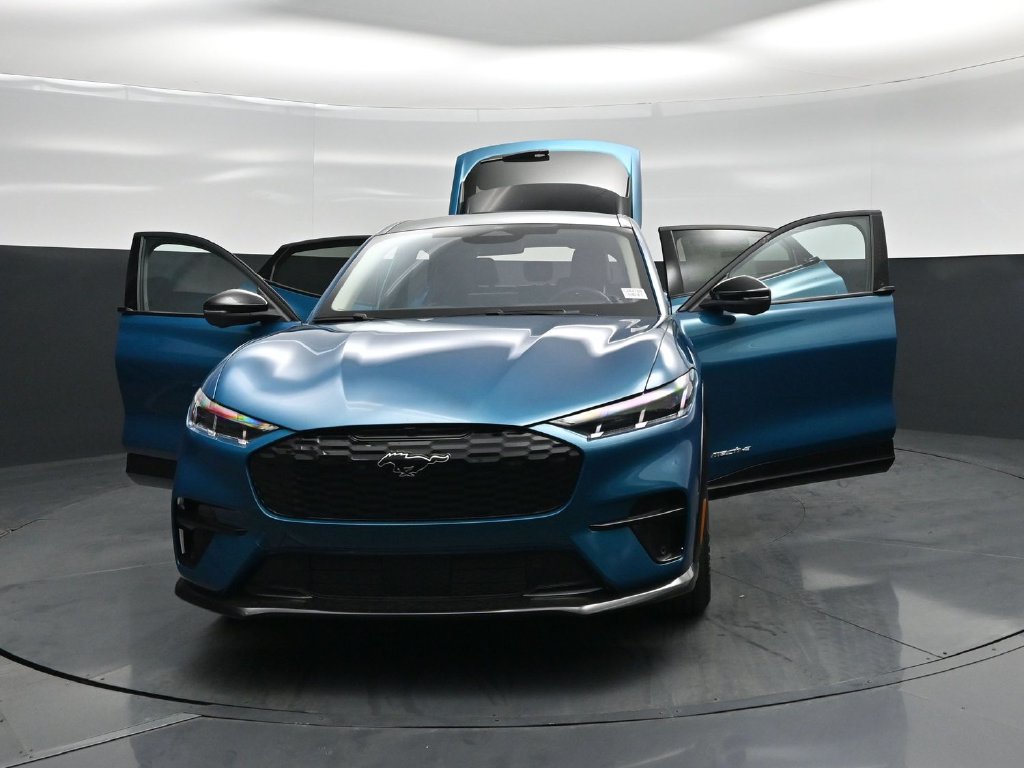 New 2026 Ford Mustang Mach-E Premium w/ Sport Appearance Package RWD image 28