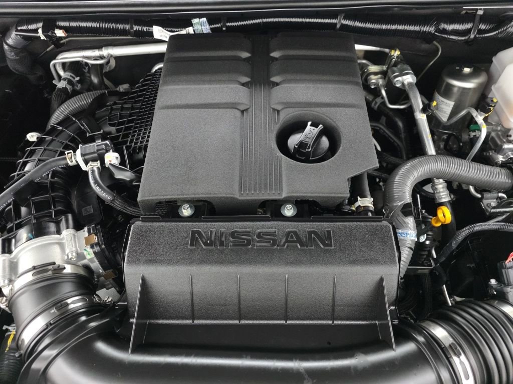 Used 2025 Nissan Frontier SV w/ SV Convenience Package image 19