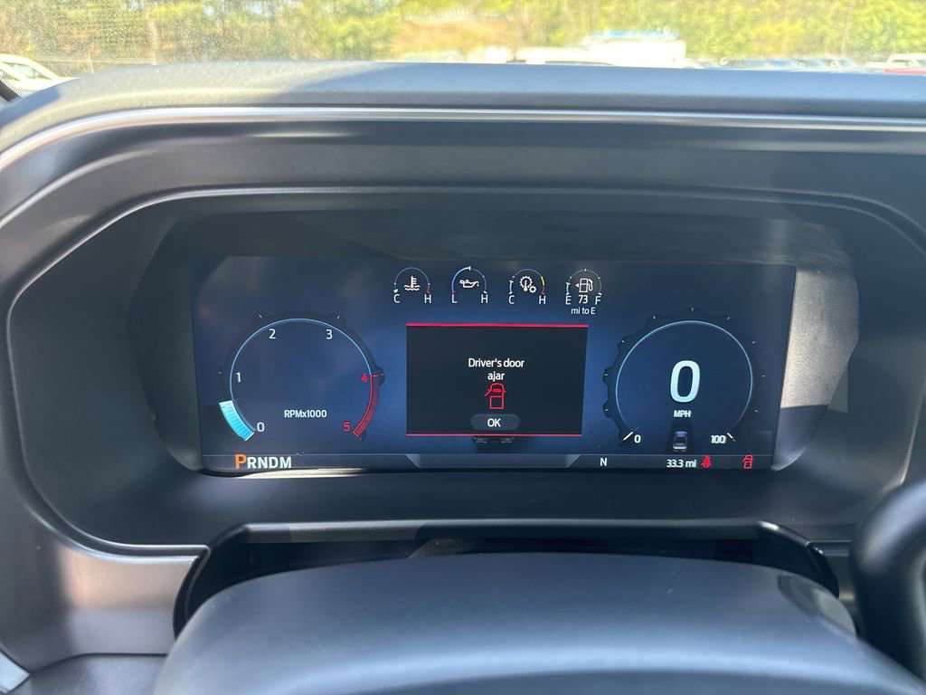 Used 2026 Ford F450 Platinum w/ Snow Plow Prep Package image 25