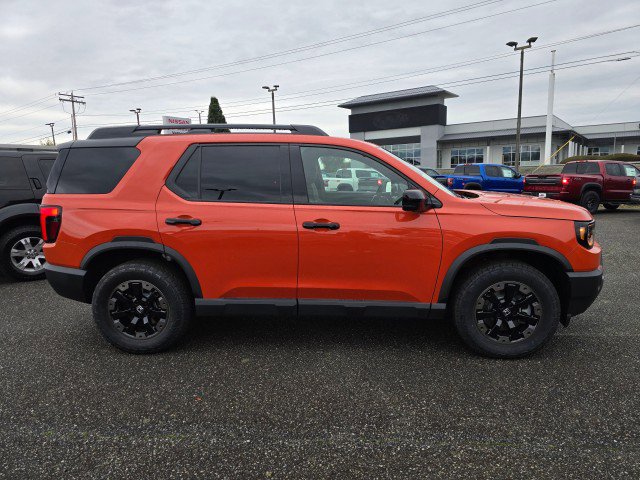 Used 2026 Honda Passport TrailSport Elite image 2