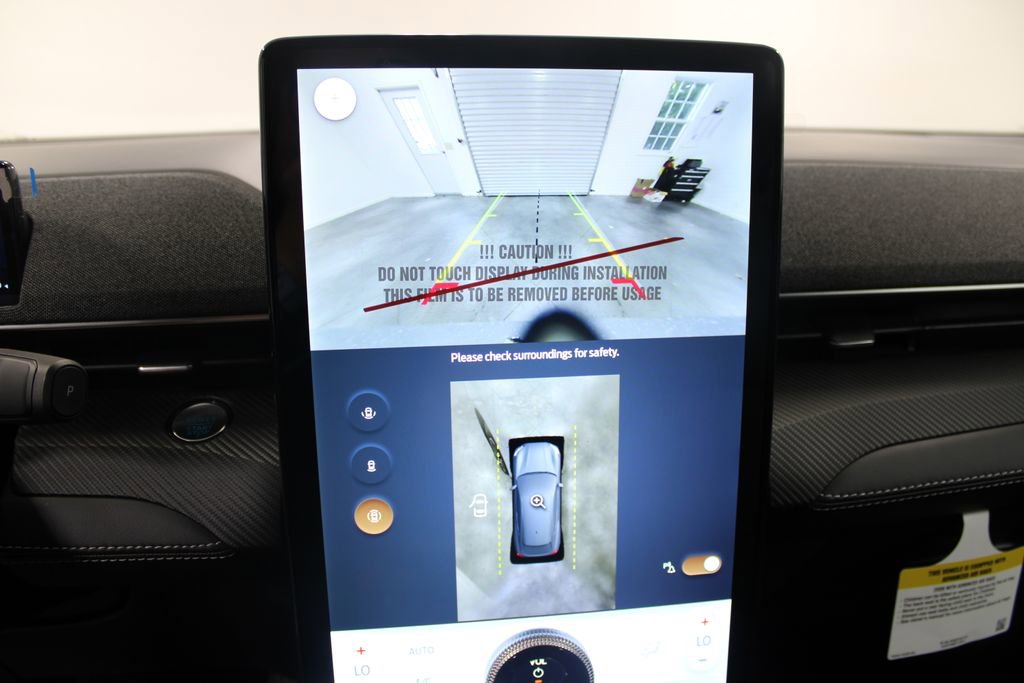 New 2025 Ford Mustang Mach-E Premium image 52