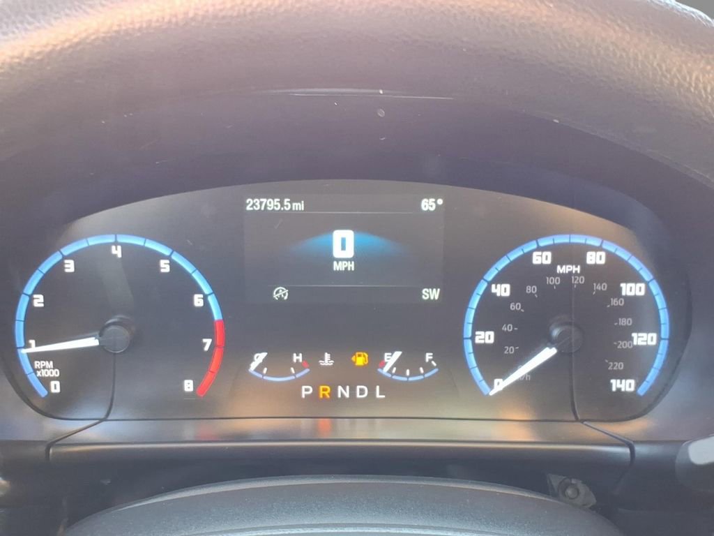 Used 2024 Ford Bronco Sport Big Bend AWD/4WD image 27