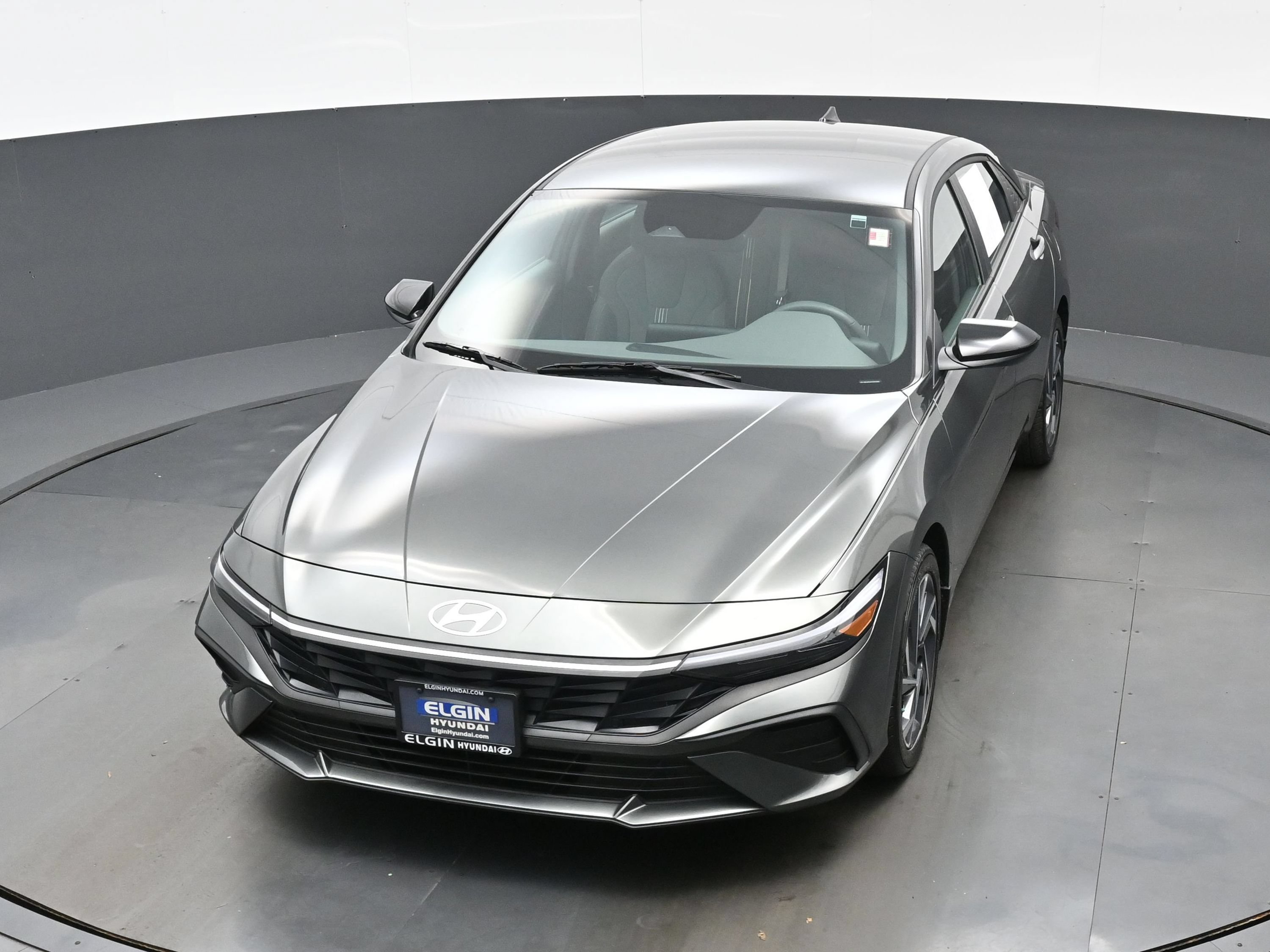 Certified 2025 Hyundai Elantra Sport FWD image 39