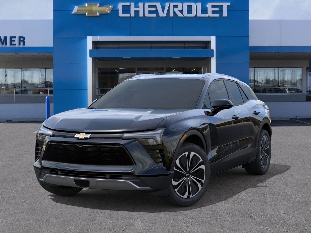 New 2026 Chevrolet Blazer EV LT AWD/4WD image 43