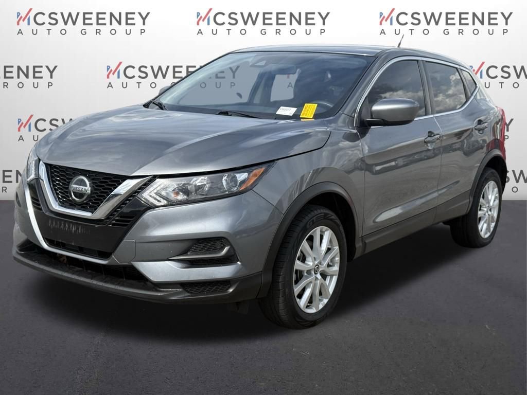 Used 2021 Nissan Rogue Sport S image 1