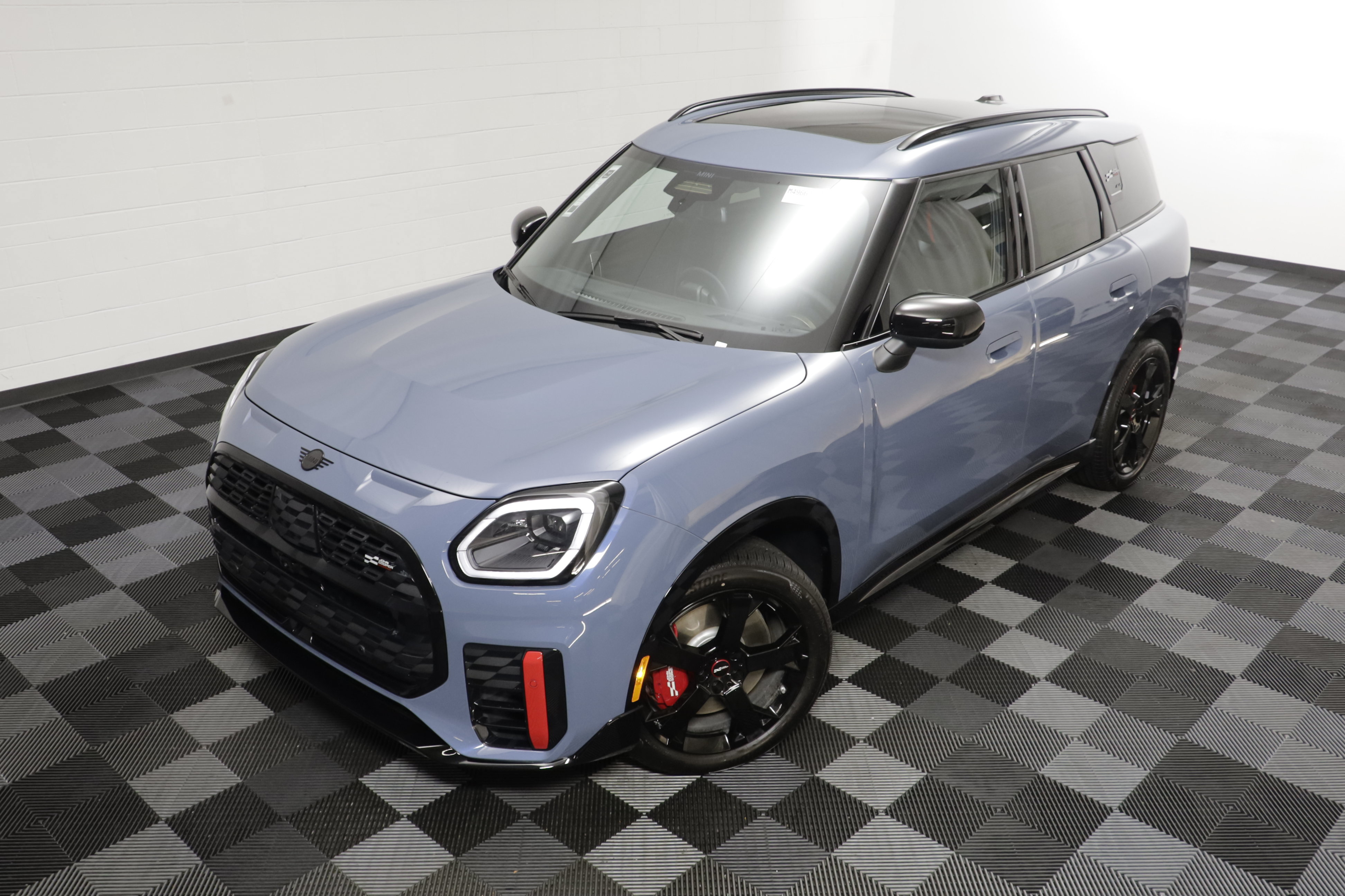 New 2027 MINI Cooper Countryman John Cooper Works w/ Comfort Package Max AWD/4WD image 2