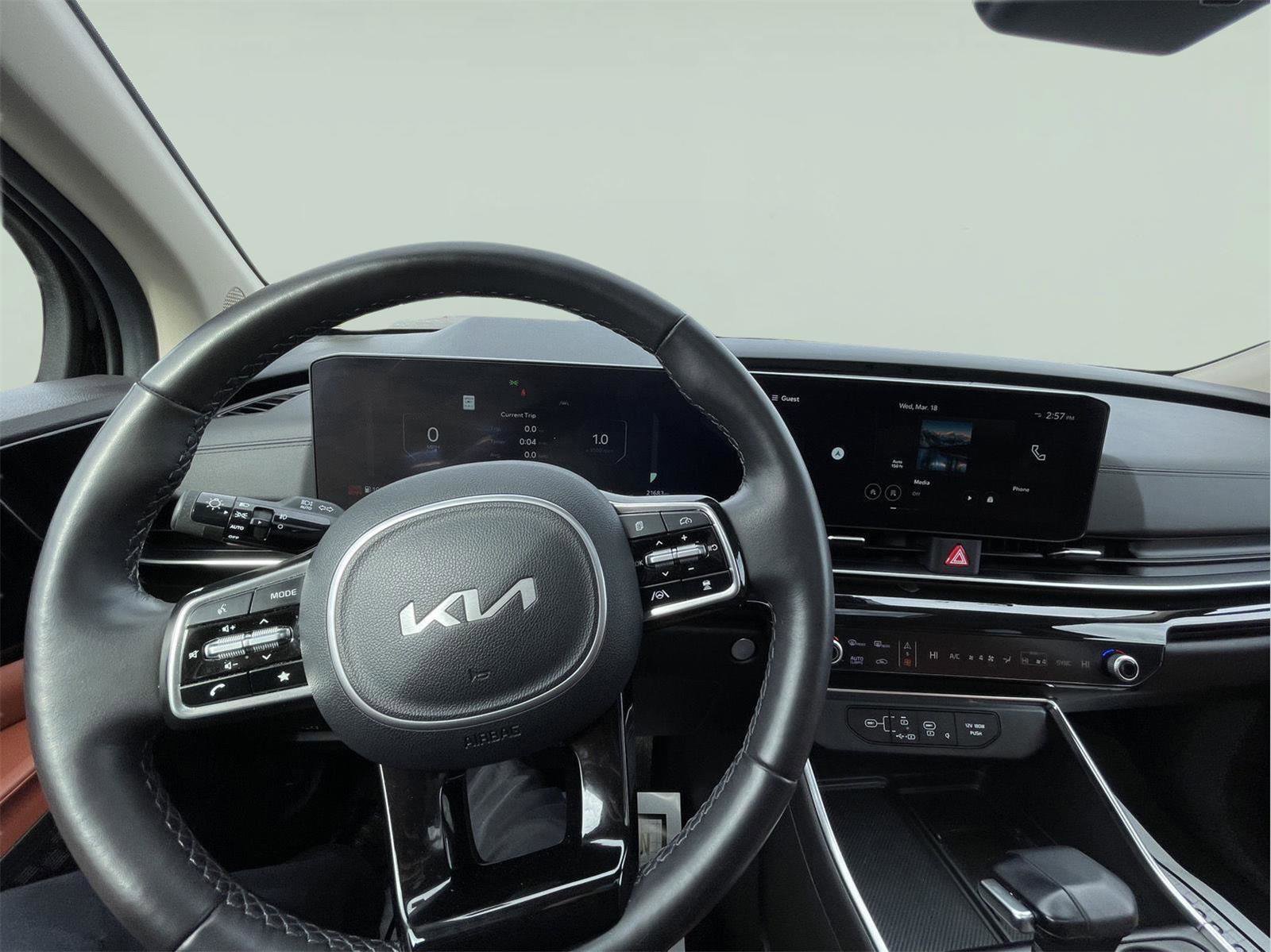 Used 2025 Kia Carnival SX Prestige image 29